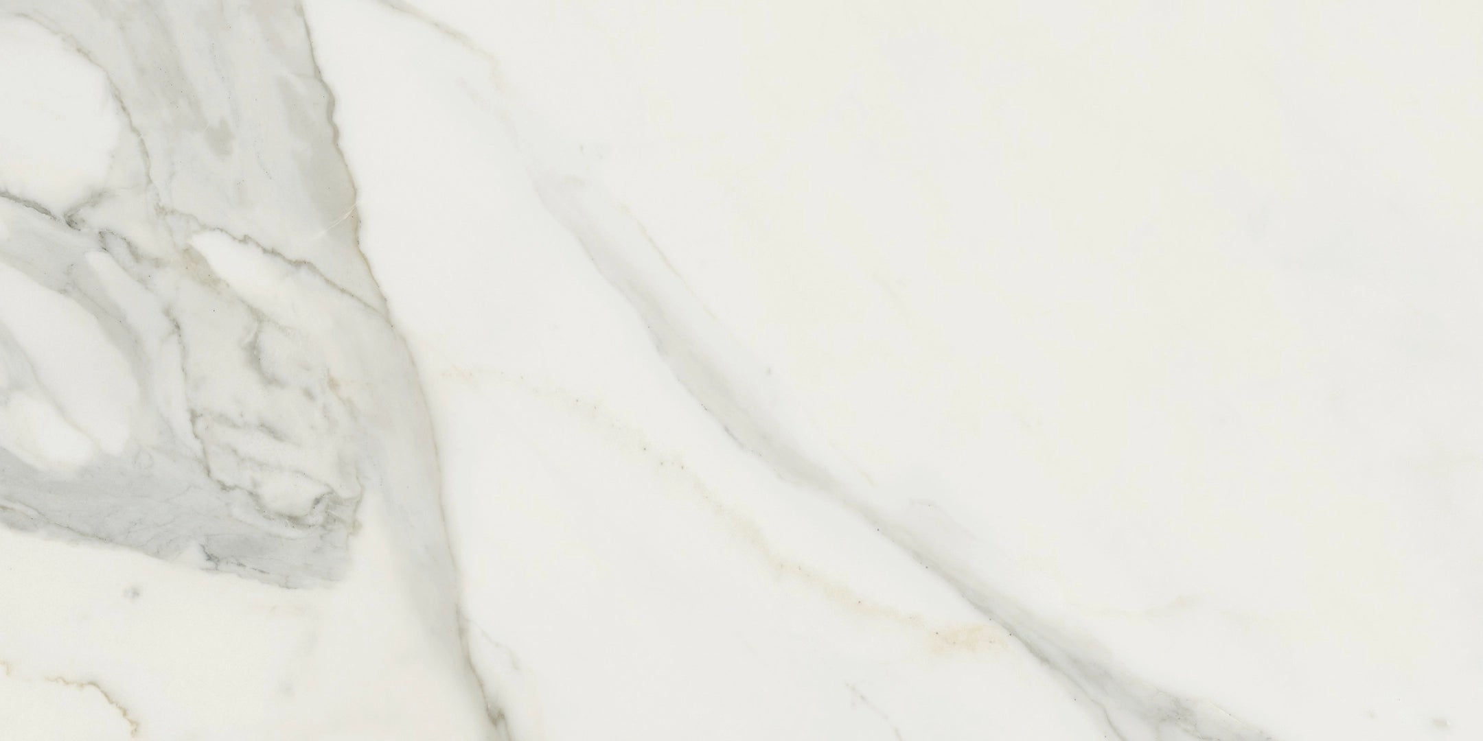 Azulejos Benadresa, Medici - P6012L - White, Naturale, 60x120cm, 10.00mm, Not rectified