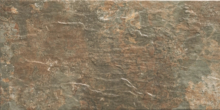 Stn Ceramica, Slate - VA5CDS - Multi, Matt, 30x60cm, 10.00mm
