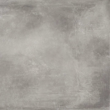 Dado Ceramica, Basic - 303400 - Grey, Lappato, 80x80cm, 9.50mm, Rett.