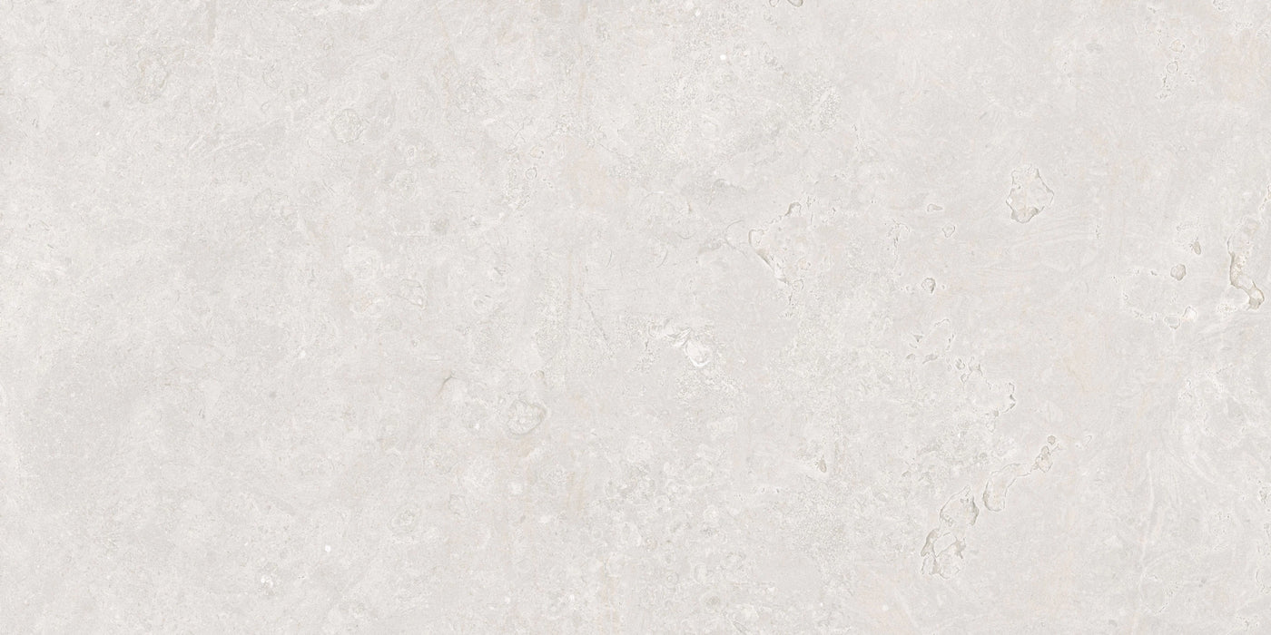 Halcon Ceramicas, Geo - Blanco, Aged, 60x120cm, 9.50mm, Rett.