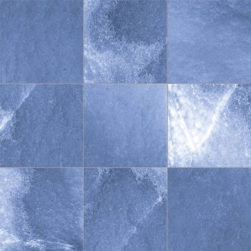 Ceramica Valsecchia, Swimming Pool - 1515DEE001 - Deep Ocean, Glossy, 15x15cm, 8.50mm