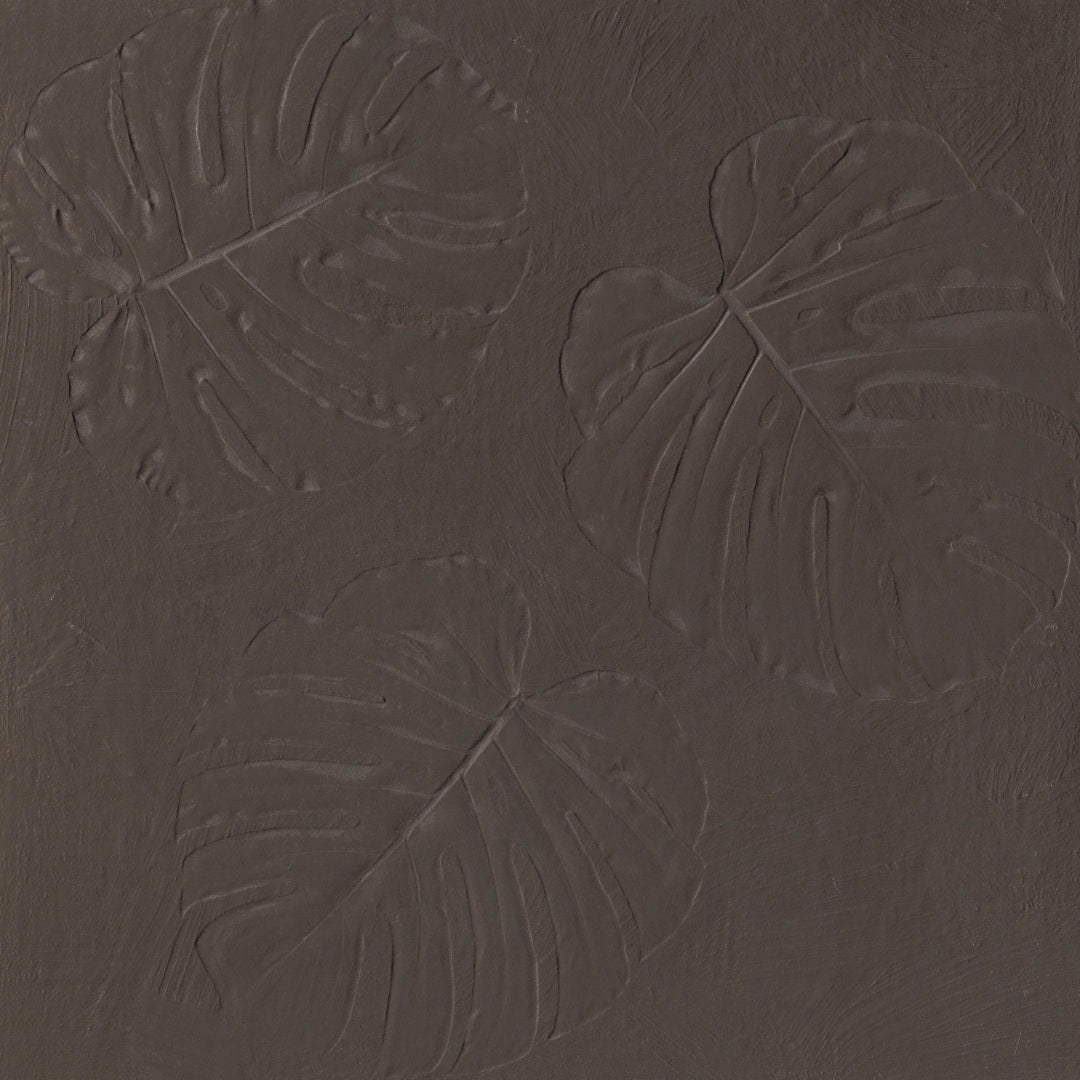 Cerasarda, Abitare La Terra - Manganese, Naturale, 80x80cm, 10.00mm, Rett.