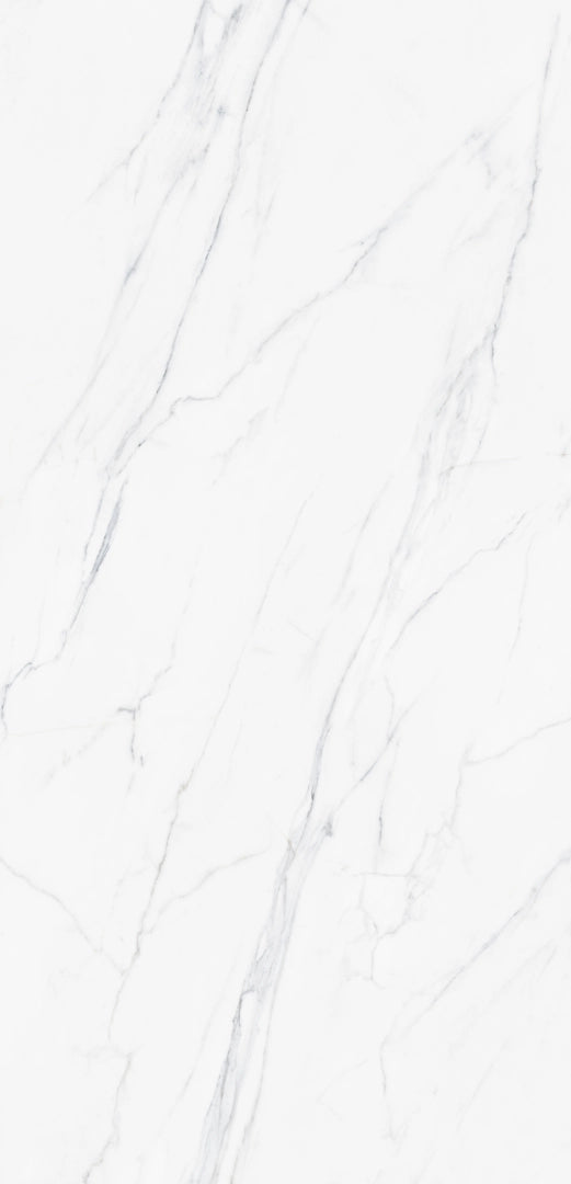 Tau Ceramica, Varenna - Carrara, Polished, 120x260cm, 6.00mm, Rett.