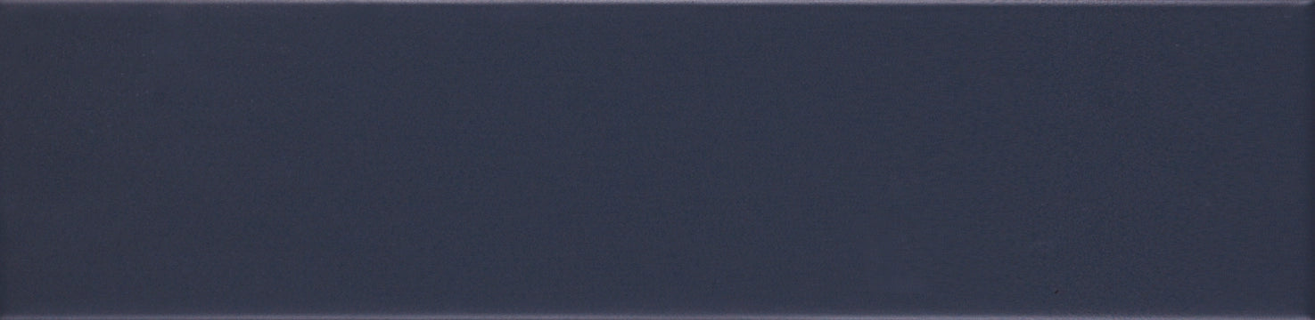 Tonalite, Lingotti - LIN24NB - Navy Blue, Matt, 6x24.6cm, 8.00mm, Rett.