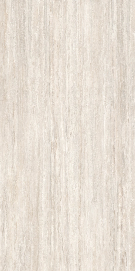 La Fabbrica Ava, Travertino Classic - 138001 - Travertino Classic, Lappato, 160x320cm, 6.00mm, Rett.