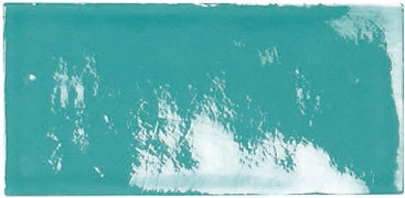 Carmen Ceramica, Memories - Acqua, Crackled, 6.5x13cm, 9.00mm, Rett.