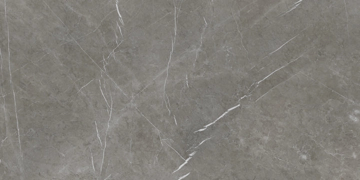 Azuvi, Aran - Dark Grey, Polished, 60x120cm, 9.50mm, Rett.
