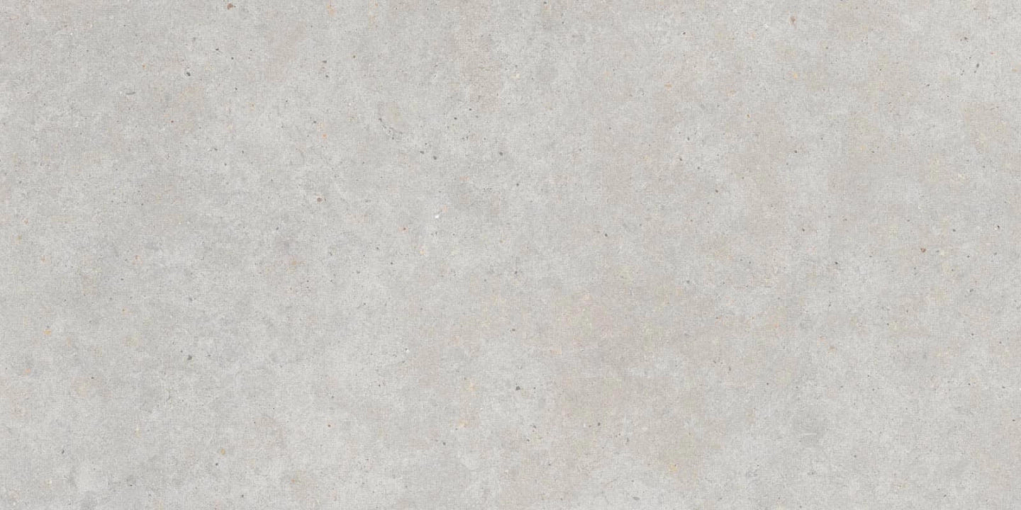 Marazzi, Mystone Moon - M7XR - White, Matt, 60x120cm, 20.00mm, Rett.