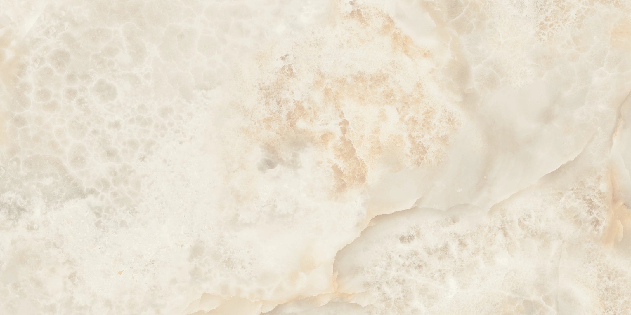 Azulejos Benadresa, Aral - P6012P - Cream, Pulido, 60x120cm, 10.00mm, Rett.