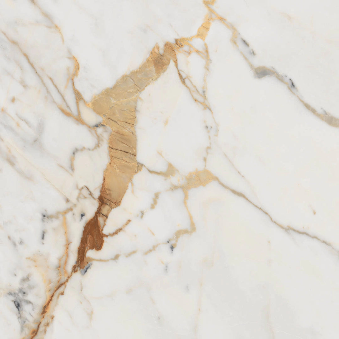 Marazzi, Allmarble - M4GP - Golden White, Matt, 60x60cm, 10.00mm, Rett.