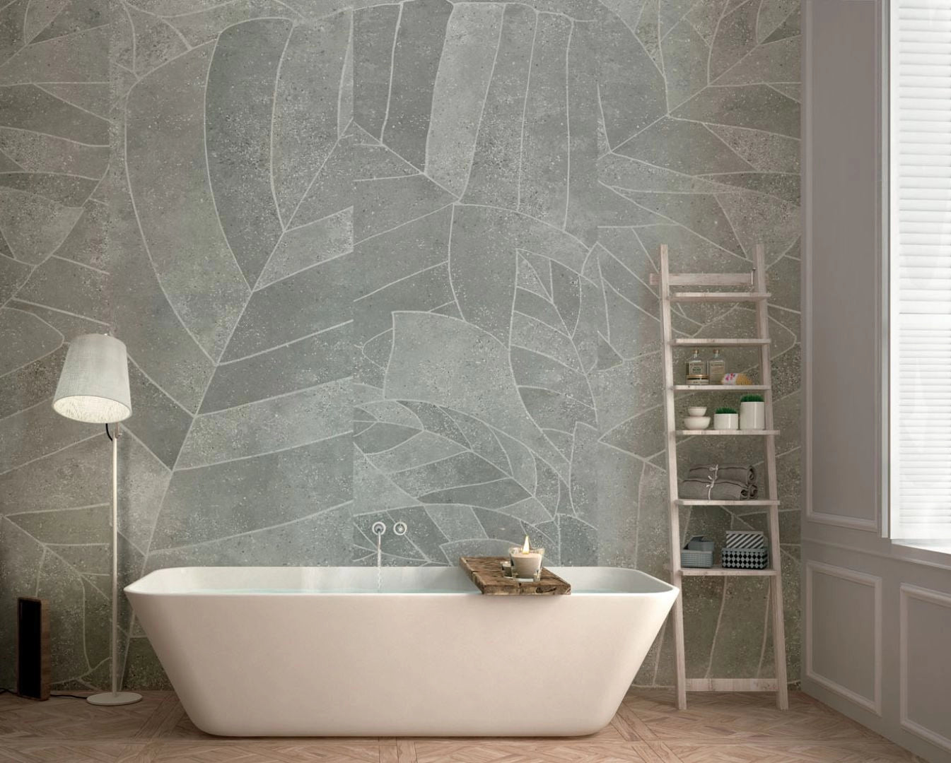 Technolam, Clodia - Polvere B, Naturale, 100x300cm, 5.60mm, Rett.