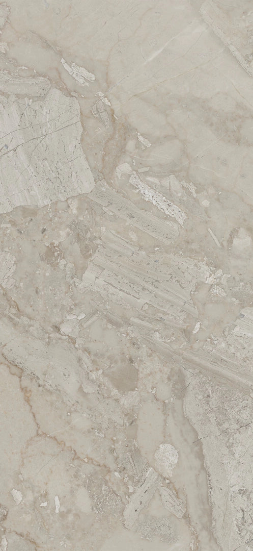Cifre Ceramica, Kuartz - Beige, Naturale, 120x260cm, 6.00mm, Rett.