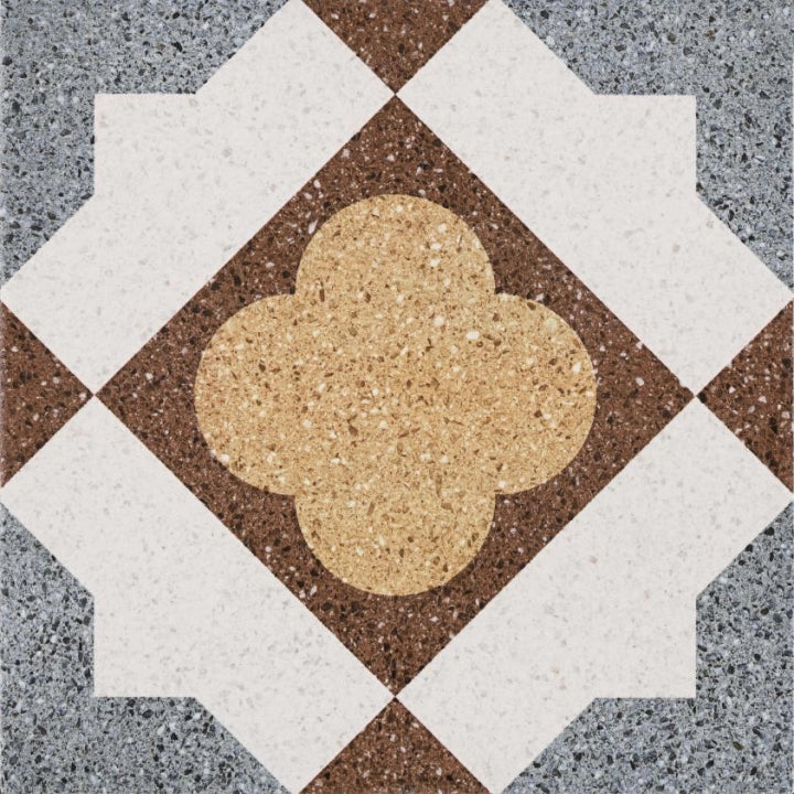 Pamesa, Deco - 15.826.001.0340 - Lawrie, Matt, 22.3x22.3cm, 10.00mm