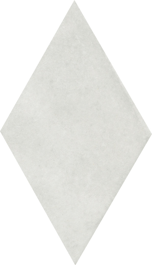 Cir Manifatture Ceramiche, Materia Prima - 1069788 - Cloud White, Naturale, 13.7x24cm, 10.00mm