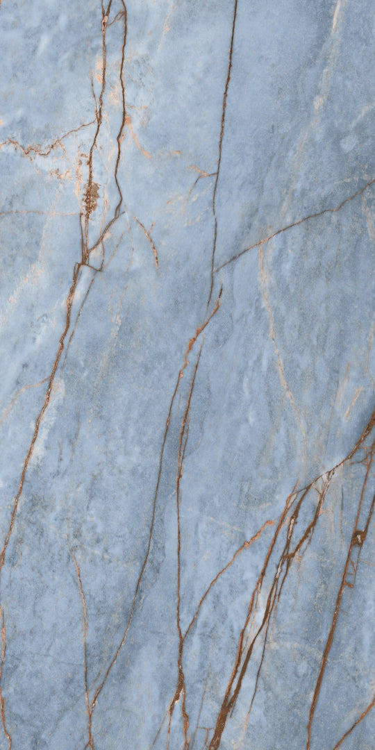 Florim, Heritage Luxe - 774825---Azure-,-Glossy,-120x240cm,-6.00mm,-Rett.