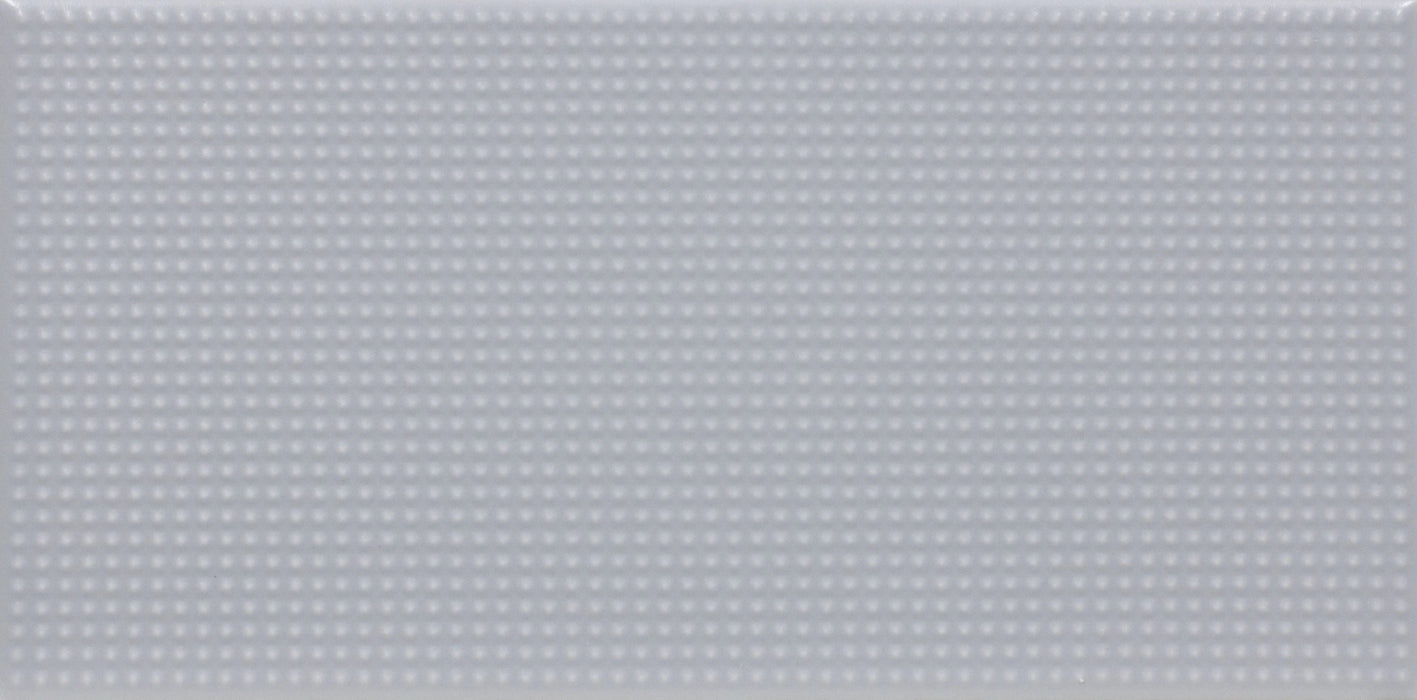 Fabresa, Pepita - Nickel, Matt, 10x20cm, 10.00mm