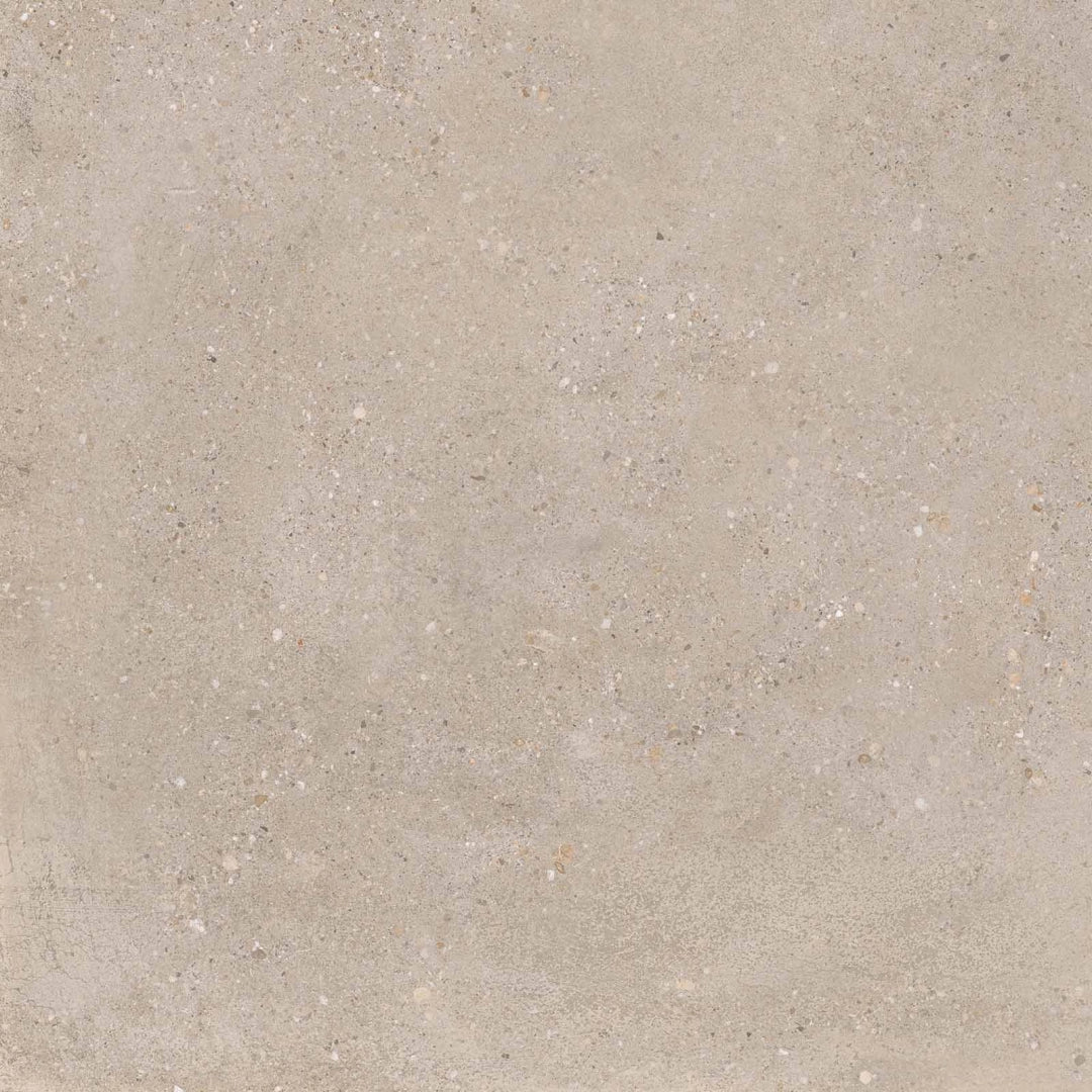 Ceramiche Keope, District - Greige, Strutturato R11, 80x80cm, 20.00mm, Rett.