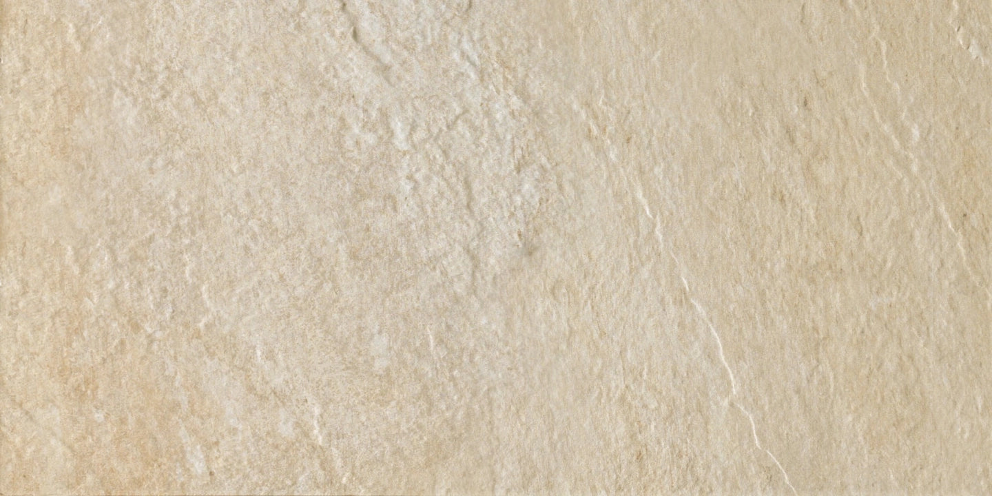 Sintesi Ceramica Italiana, Fiordi - 600 - Sand, Antislip, 30x60.4cm, 8.20mm