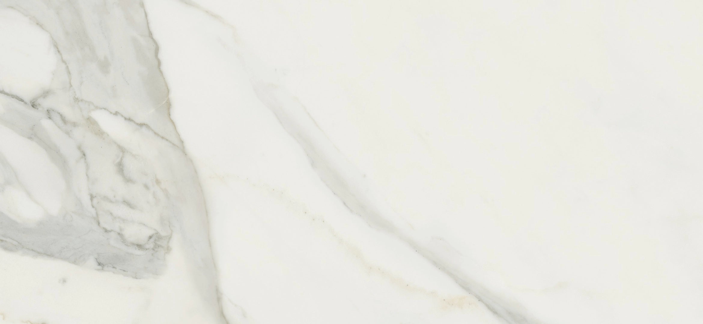 Azulejos Benadresa, Medici - XL2612L - White, Naturale, 120x260cm, 7.00mm, Not rectified