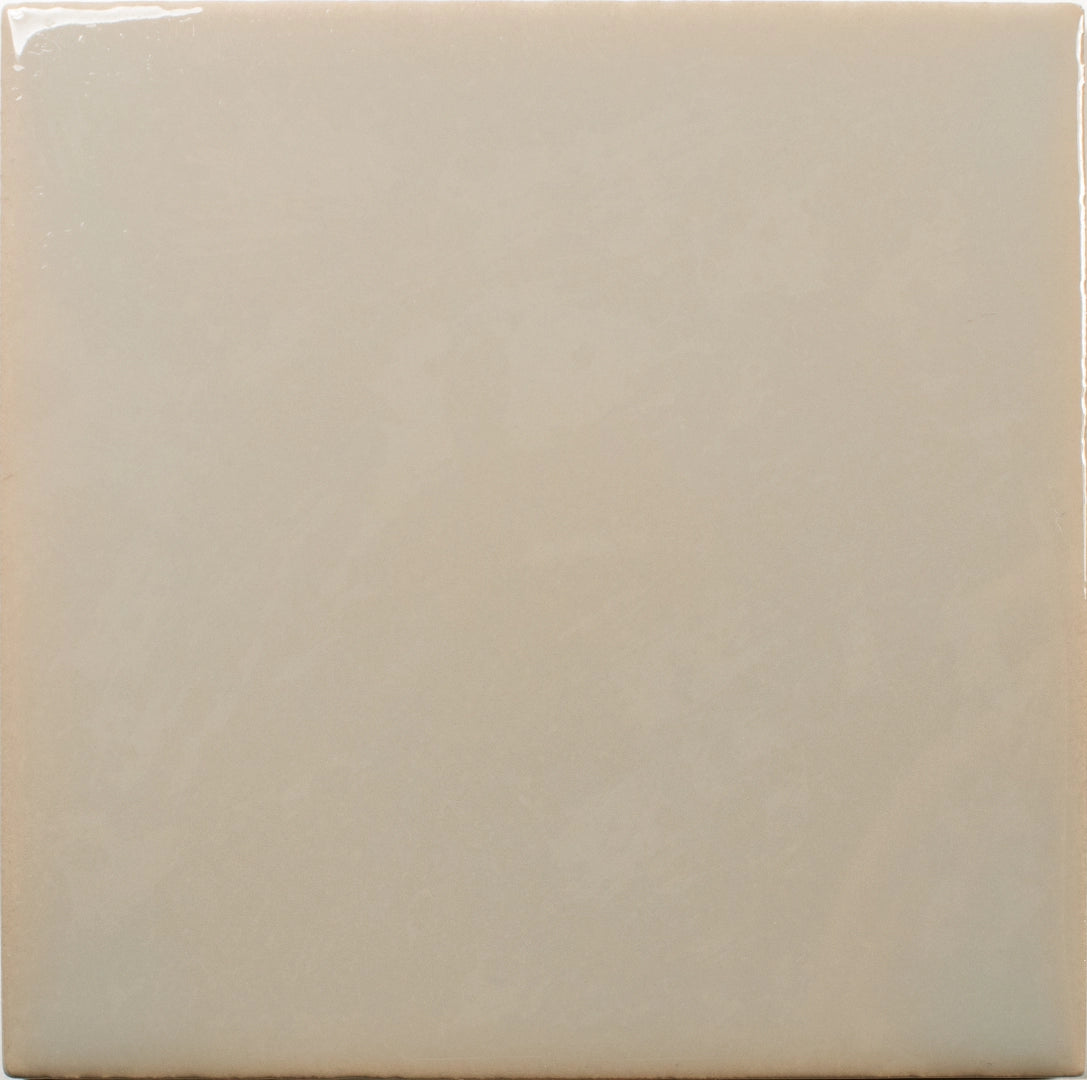 Wow Design, Fayenza - Greige, Gloss, 12.5x12.5cm, 10.00mm