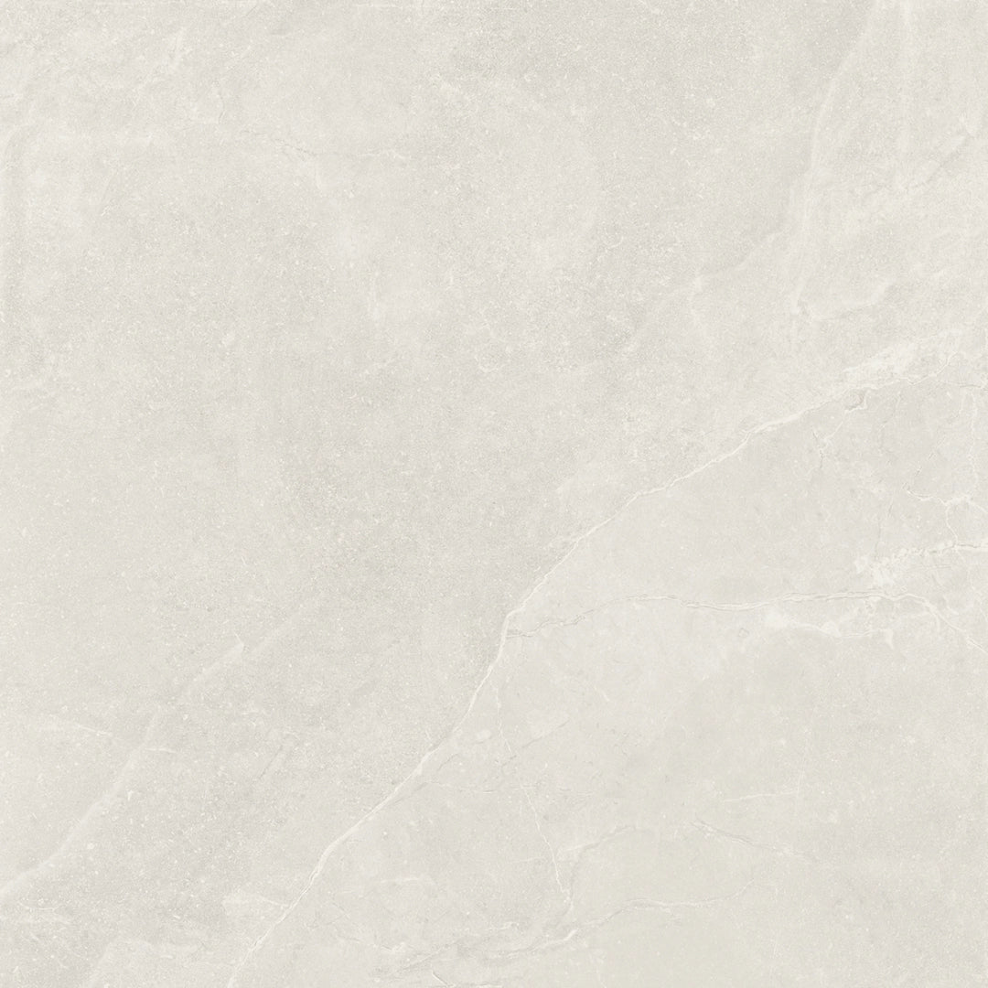 Provenza Ceramiche, Eureka - EFN7 - Bianco, Naturale, 60x60cm, 9.50mm, Rett.