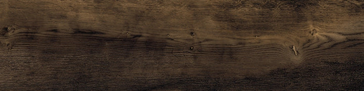 Provenza Ceramiche, Provoak - EAP8 - Nero Bruciato, Naturale, 30x120cm, 9.50mm, Rett.