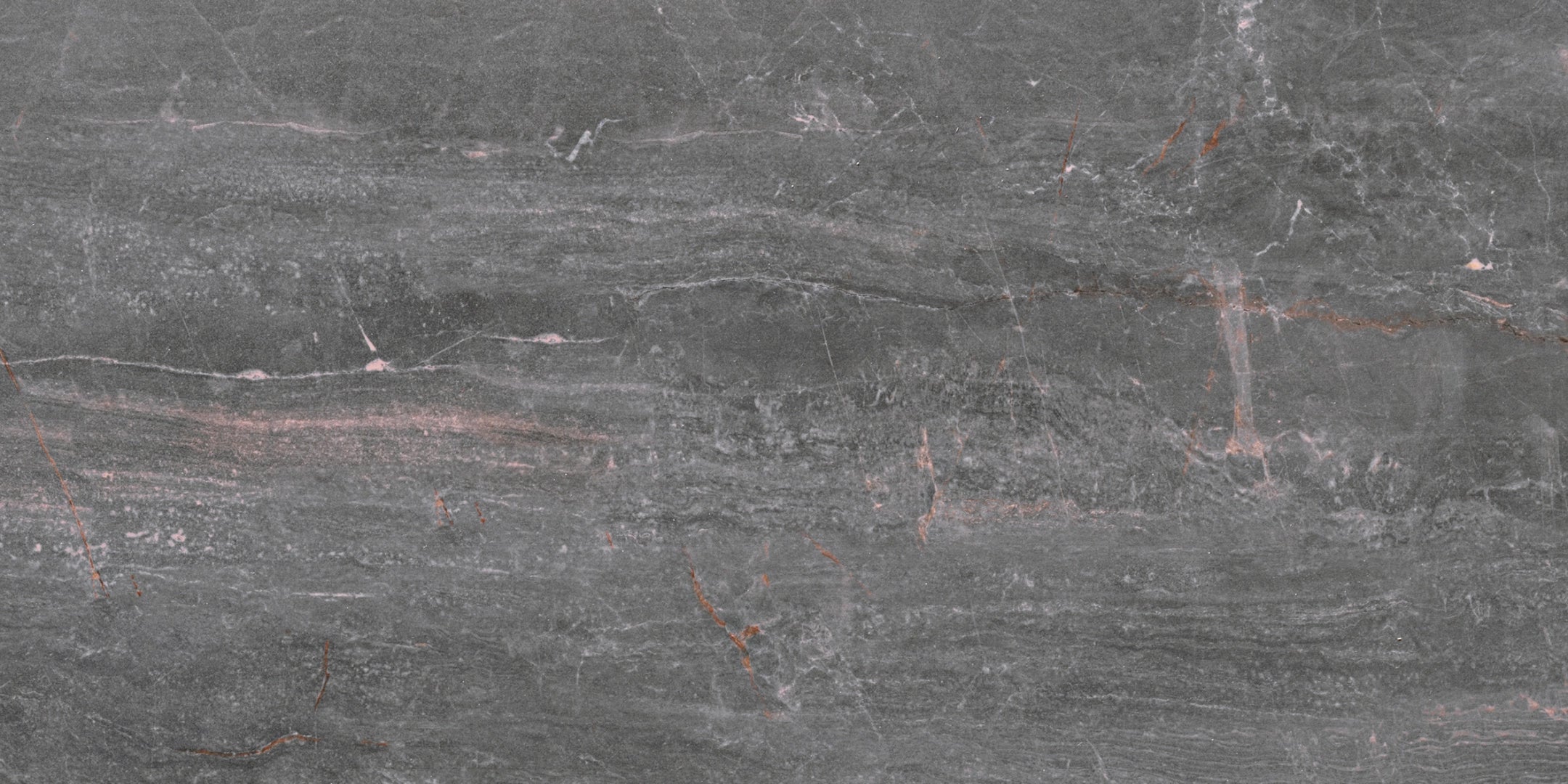 Serenissima Ceramiche, Fossil - 1066585 - Piombo, Lux, 30x60cm, 9.50mm, Rett.