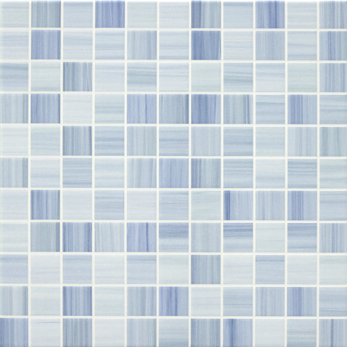 Alaplana Ceramica, Delos - Azul, Mate, 33.3x33.3cm, 10.00mm