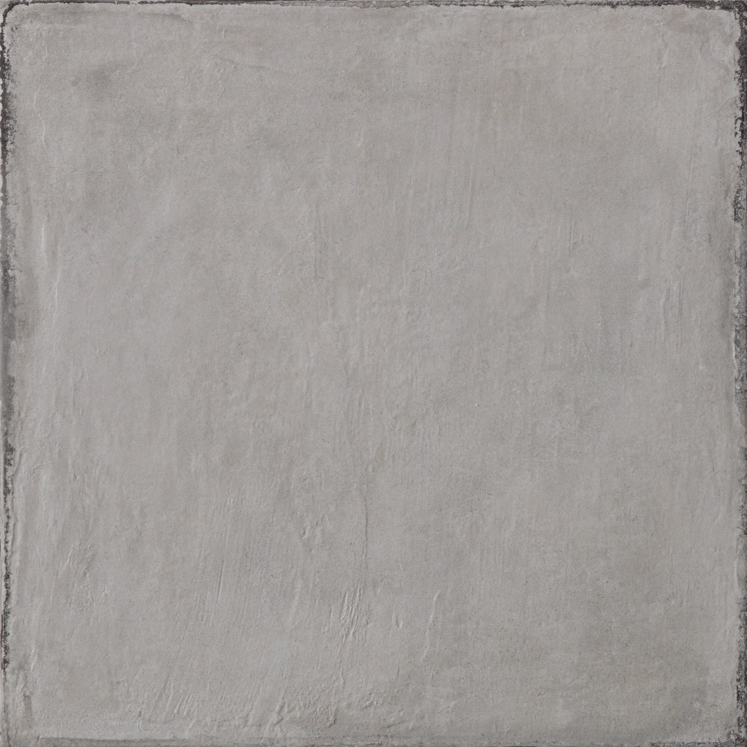 Ceramiche Settecento, Gea - 173002 - Grigio, Matt, 47.8x47.8cm, 10.00mm, Rett.