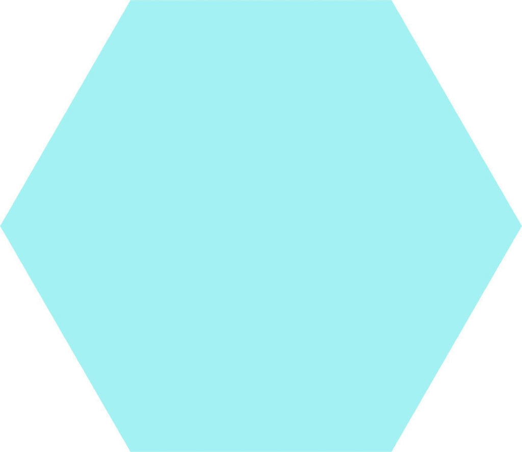 Codicer, Basic - Aqua, Naturale, 25x25cm, 10.00mm, Rett.