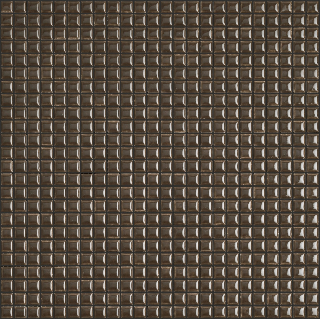 Appiani, Diva - DIV 4011 - Brown, Lucido (1.2x1.2), 30x30cm, 7.20mm