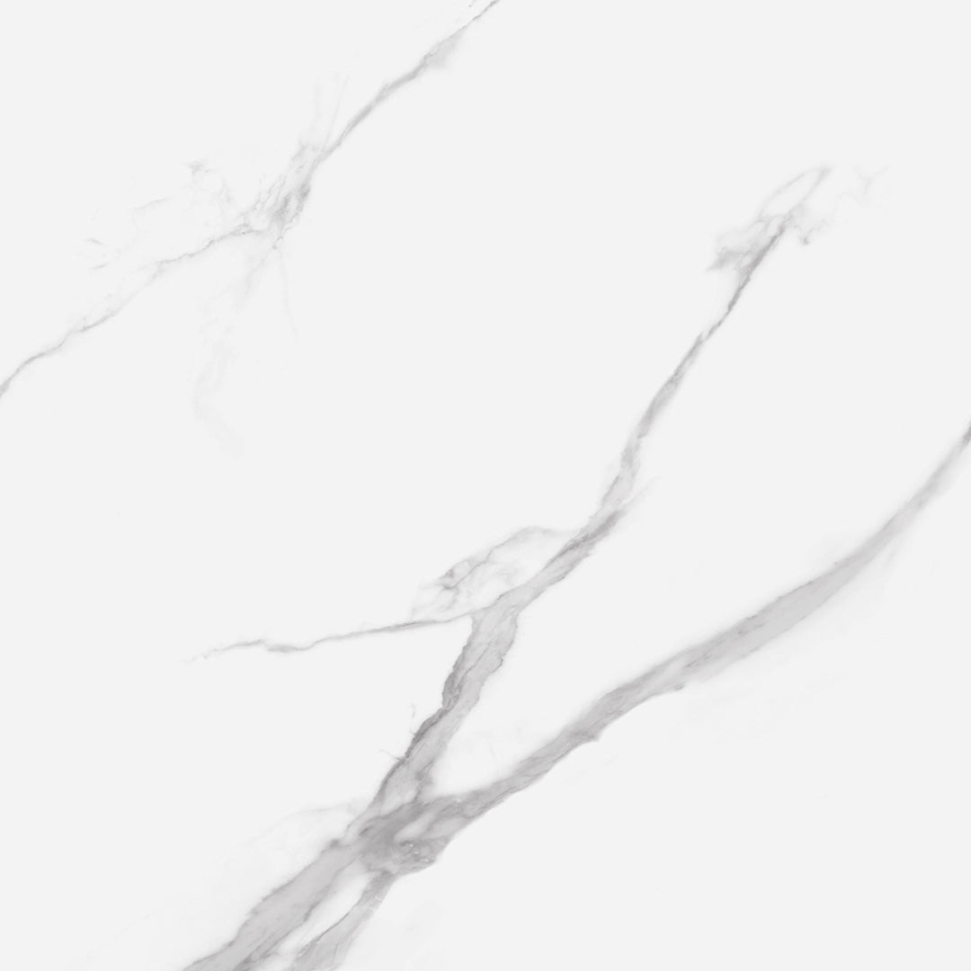 Itt Ceramic, White Soul - White Soul, Shiny, 60x60cm, 10.00mm, Rett.
