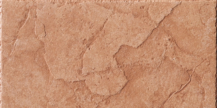 Casalgrande Padana, Ardesia - Rosso, Naturale, 15x30cm, 8.00mm