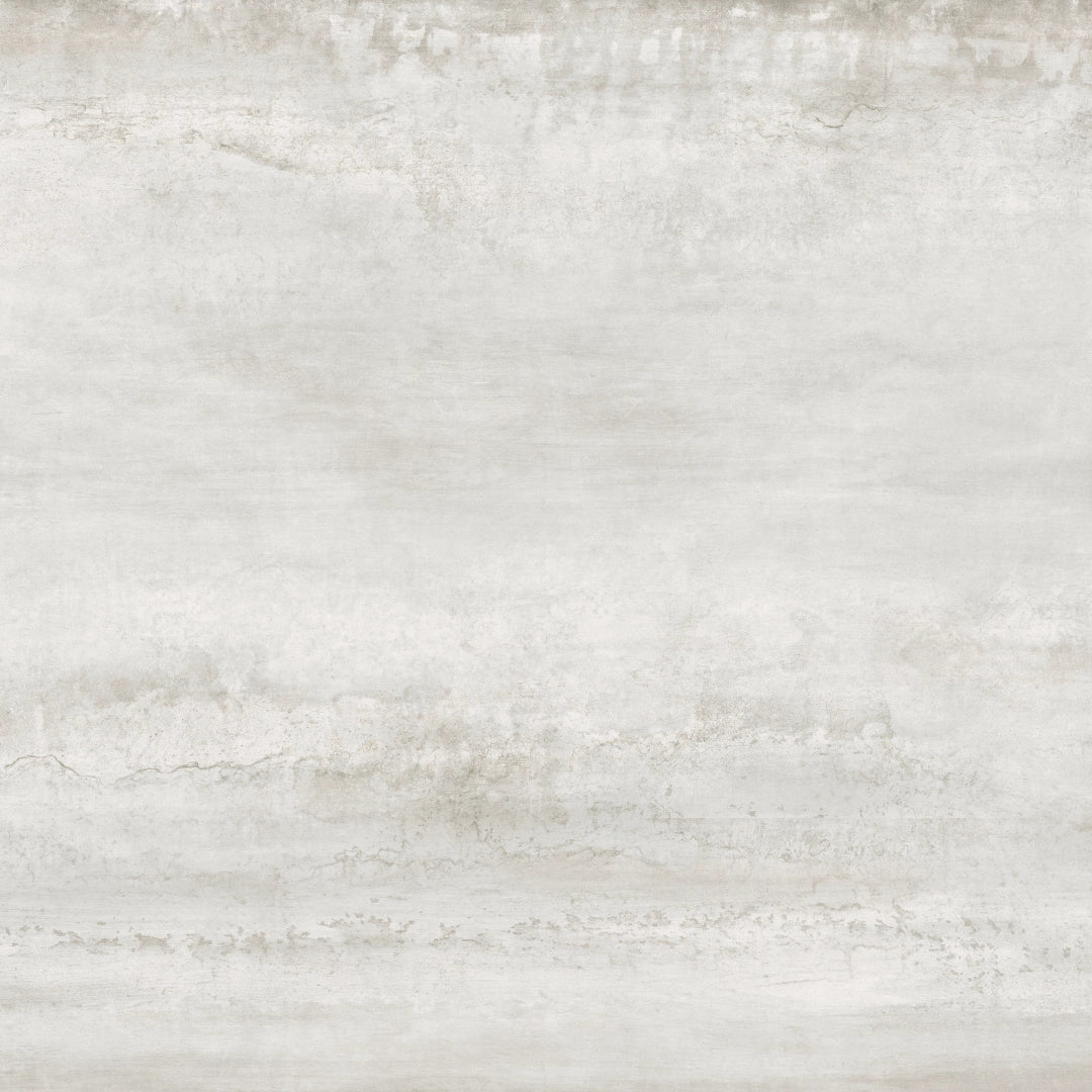 Ecoceramic, Nox - FL0840---White,-Lappato,-60x60cm,-10.00mm,-Rett.