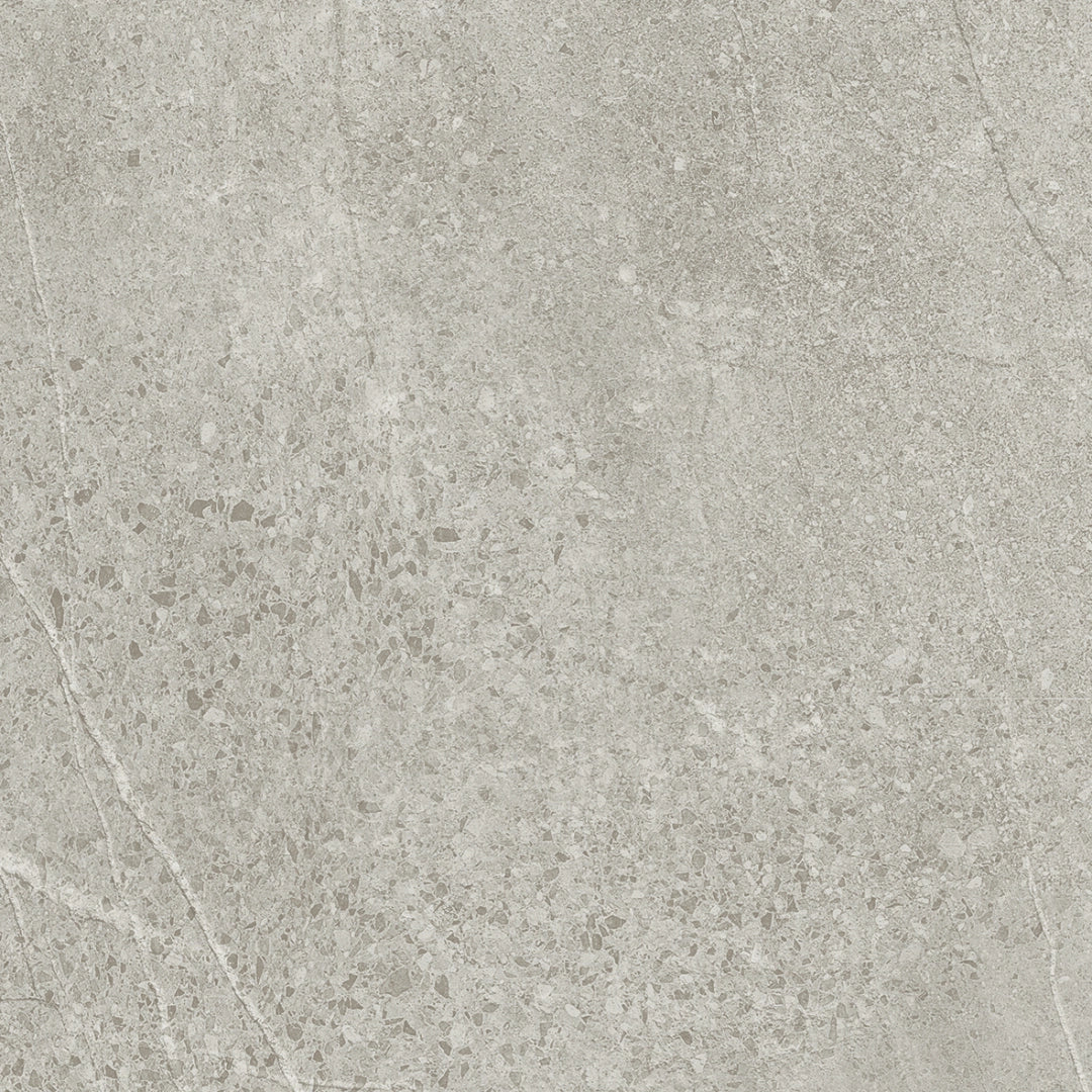 PorcelaniteDos, Trevi - 5051 - Silver, Soft Touch Natural, 50x50cm, 10.00mm, Rett.