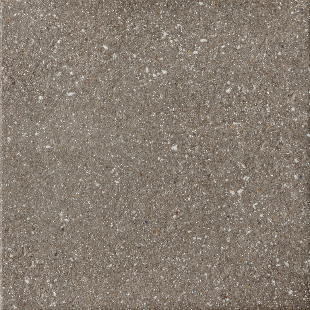 Mutina, Time - Atlas Brown, Rough, 3.9x3.9cm, 12.00mm, Rett.