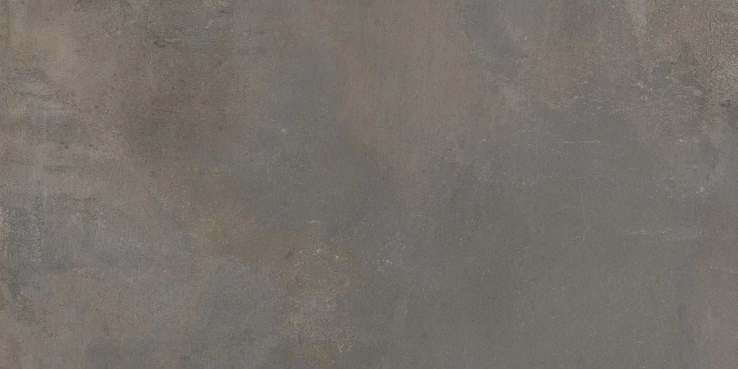 Gardenia Orchidea, Make - 73014 - Antracite Corten, Naturale, 40x80cm, 8.50mm, Rett.