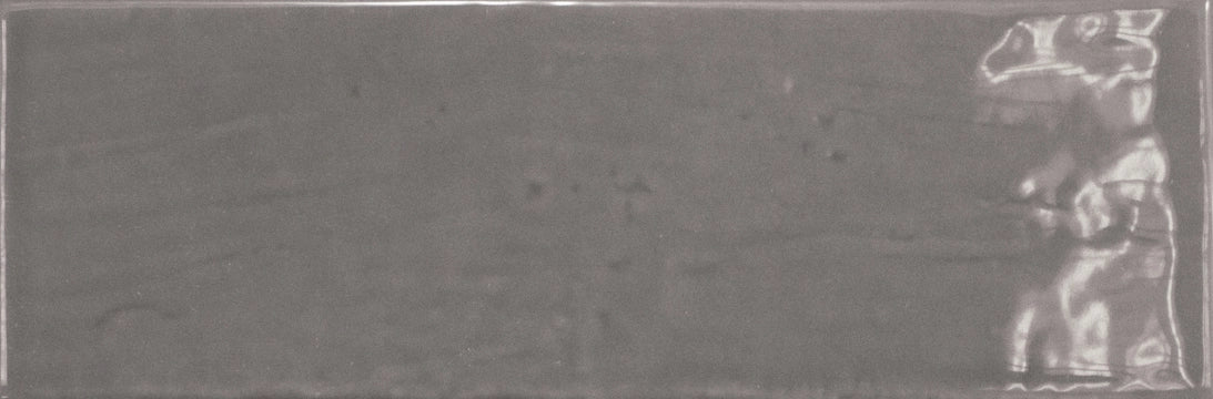 Equipe Ceramicas, Country - 21538---Graphite,-Lucido,-6.5x20cm,-9.00mm,-Rett.