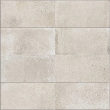 Ceramica Valsecchia, Etruria - 2040ETR001 - Avorio, Naturale, 20x40cm, 8.50mm
