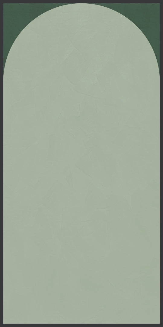 Cedit, Policroma - 764042 - Arco Lichene-conifera, Matt, 120x240cm, 6mm, Rett.