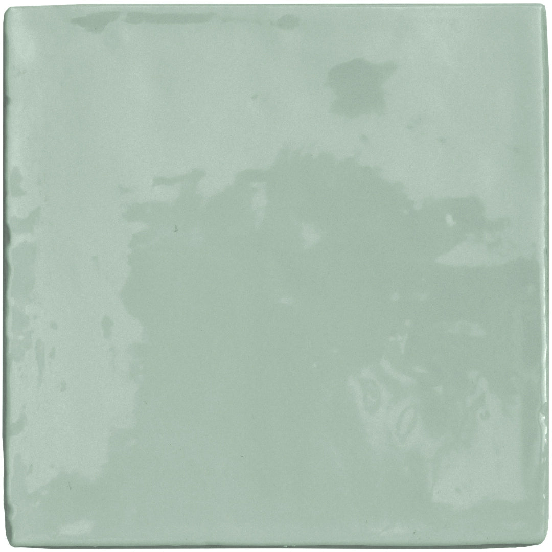 Self Style, Vogue - Verde Salvia, Glossy, 15x15cm, 9.00mm