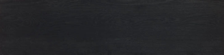 Marazzi, Treverk - M7WU - Black, Matt, 30x120cm, 9.50mm, Rett.
