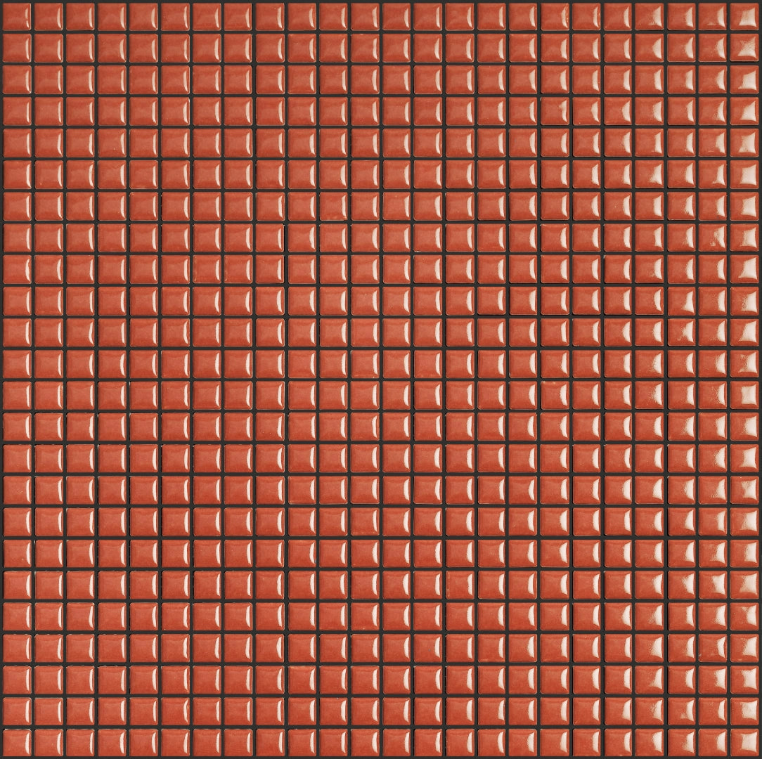 Appiani, Diva - DIV 4025 - Coral, Lucido (1.2x1.2), 30x30cm, 7.20mm