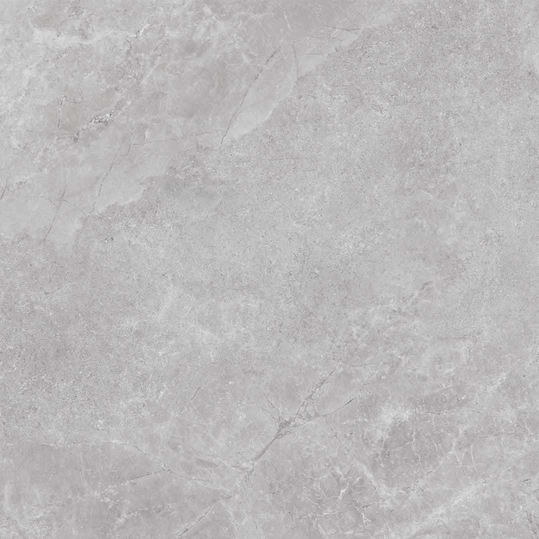 Colorker, Liberty - 222555 - Grey, Matt, 90x90cm, 10.50mm, Rett.