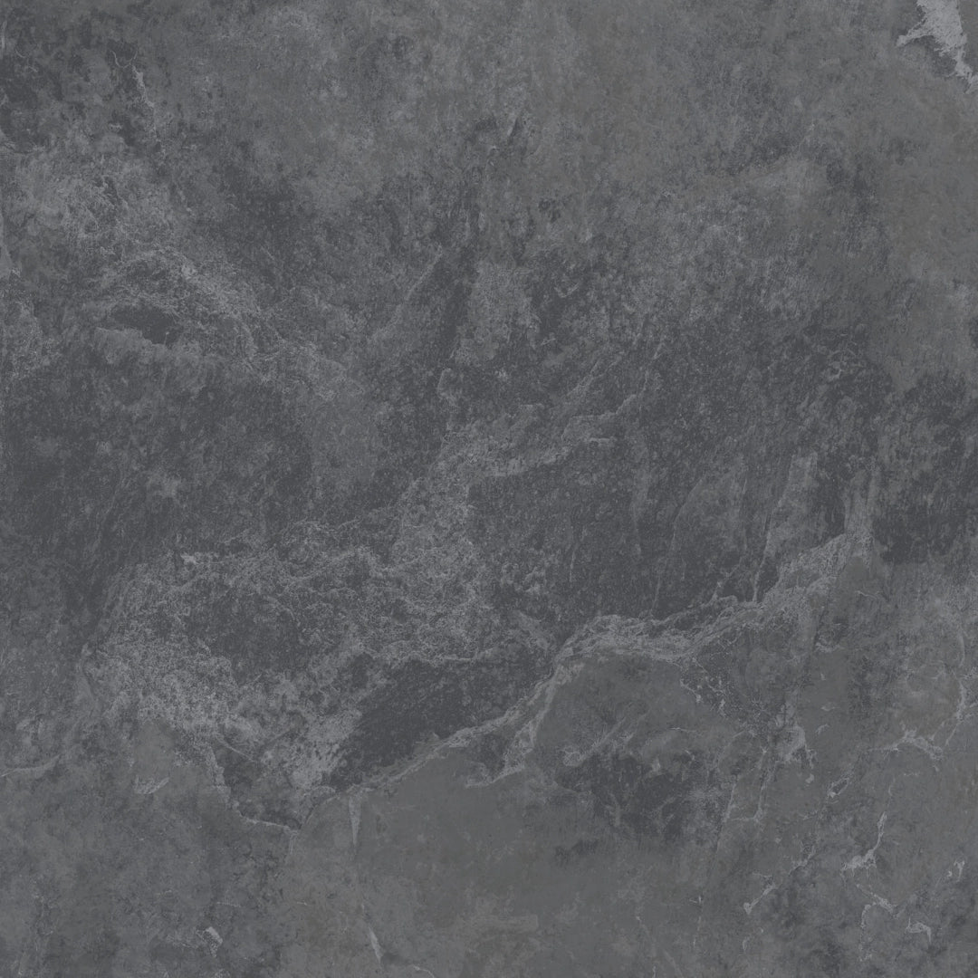 Arcana Ceramica, Lithos - Basalto, Natural, 59.3x59.3cm, 10.00mm, Not rectified