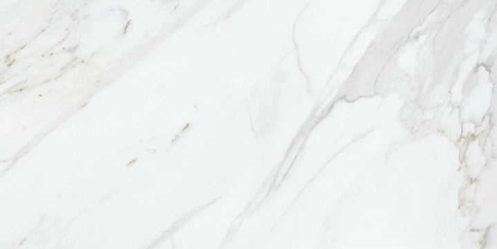 Grespania, Calacata - 80CL44P - Calacata, Pulido, 60x120cm, 5.60mm, Rett.