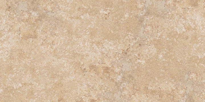 Ceramiche Keope, Percorsi Frame - GJW5 - Travertino Beige, Strutturato R11, 60x120cm, 20.00mm, Rett.