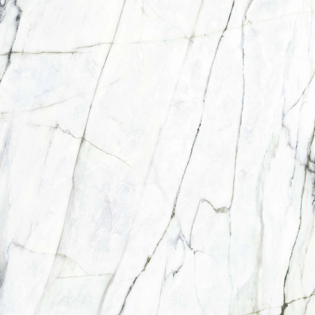 Ceramiche Keope, Elements Lux - 57A2 - Calacatta Verde, Lappato, 120x120cm, 9.00mm, Rett.