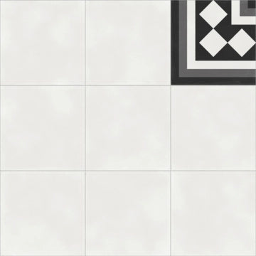 Aparici, Vienna - White Taco, Naturale, 59.2x59.2cm, 10.00mm, Rett.