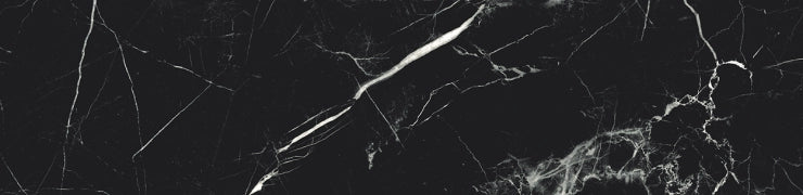 Ceramica Fioranese, Marmorea - MM737LR - Port Laurent Effect, Polished, 7.3x30cm, 10.00mm, Rett.